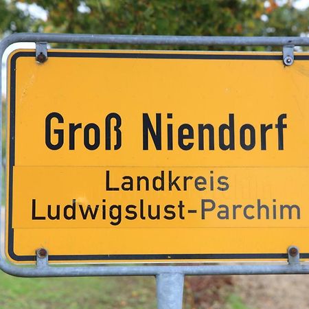 Ferienwohnung Thien Gross Niendorf  Exteriér fotografie