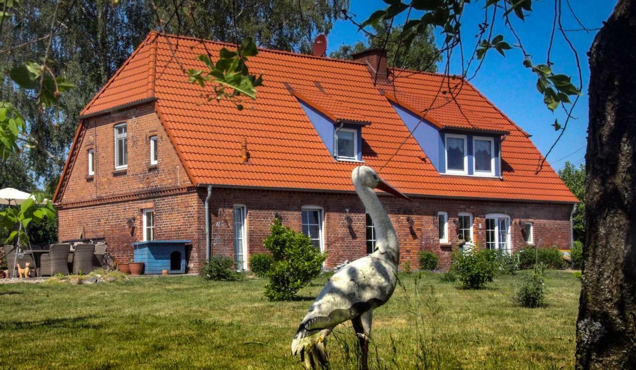 Ferienwohnung Thien Gross Niendorf  Exteriér fotografie