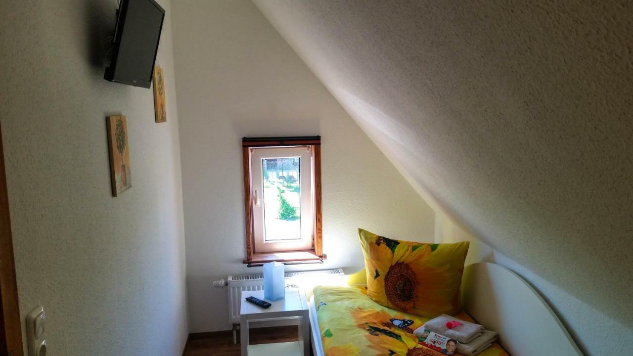 Ferienwohnung Thien Gross Niendorf  Exteriér fotografie