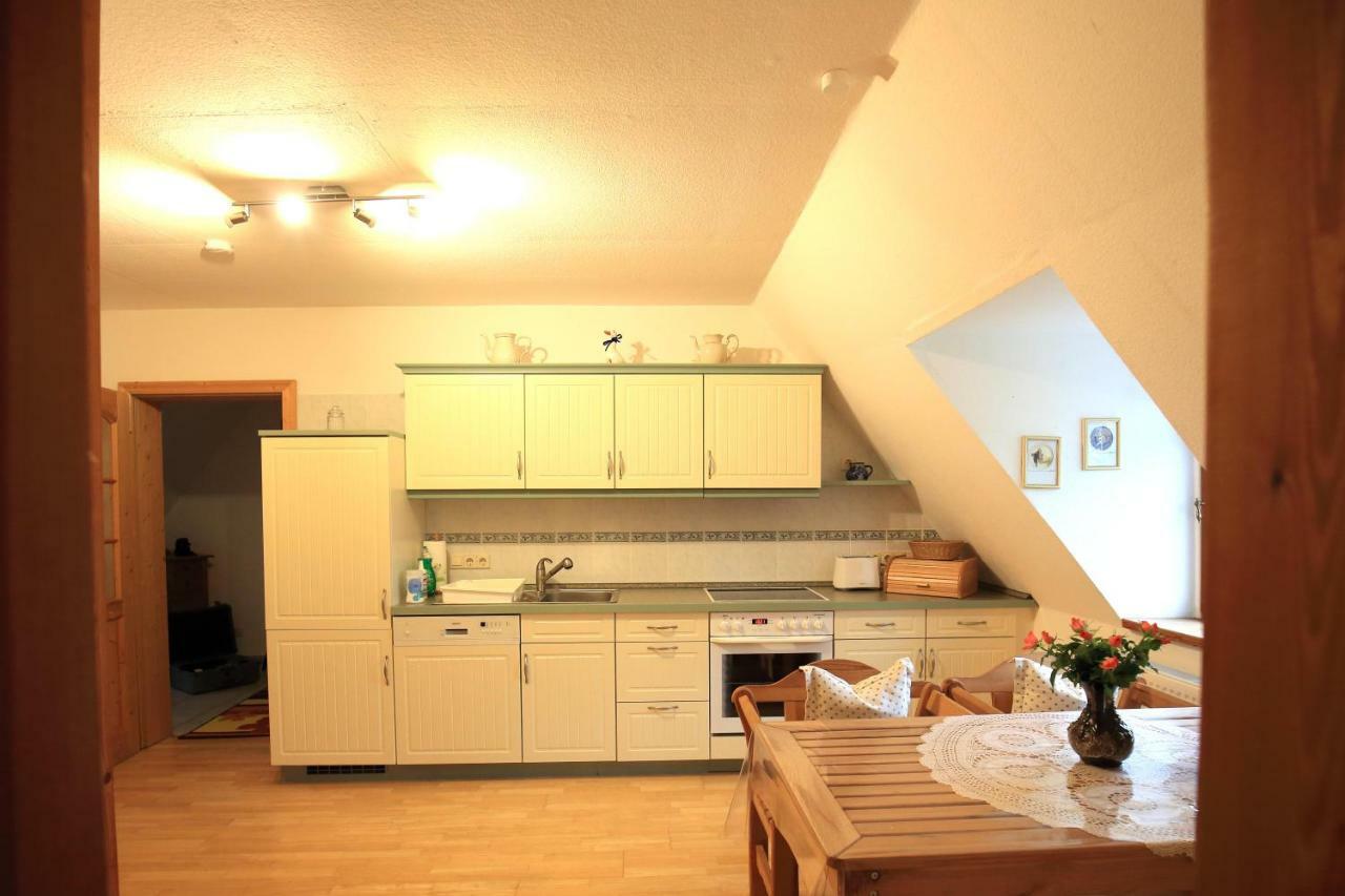 Ferienwohnung Thien Gross Niendorf  Exteriér fotografie