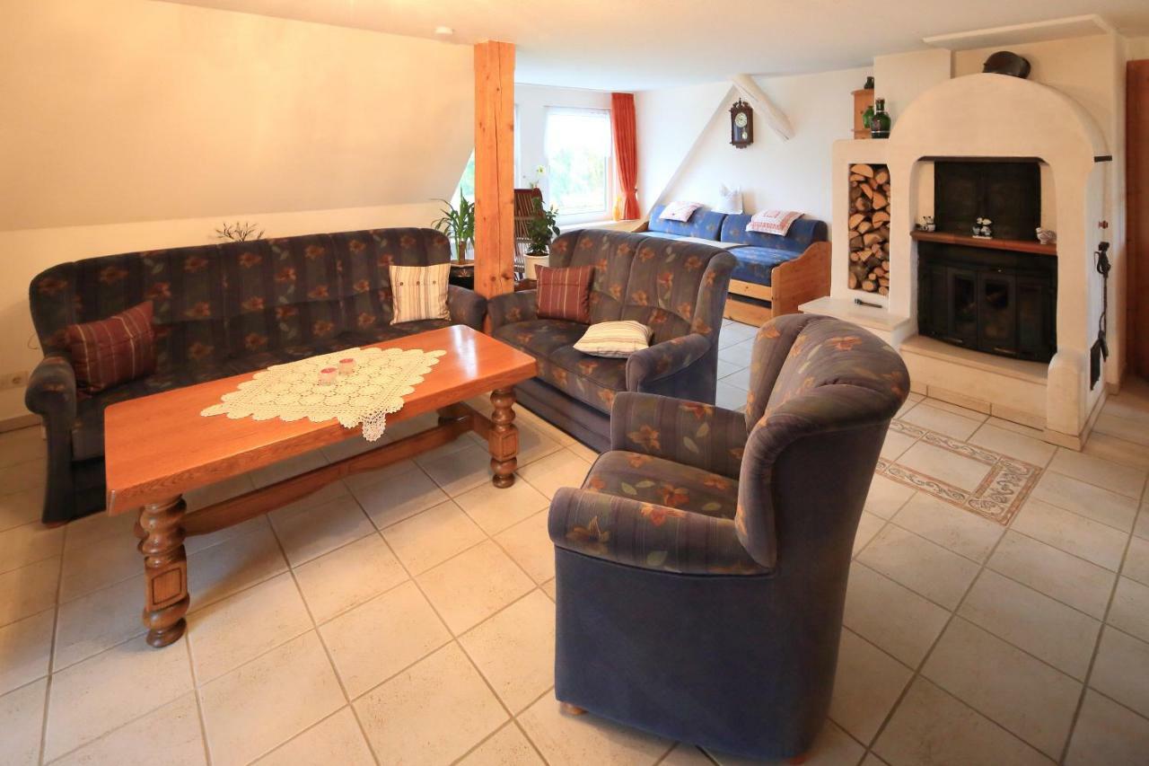 Ferienwohnung Thien Gross Niendorf  Exteriér fotografie