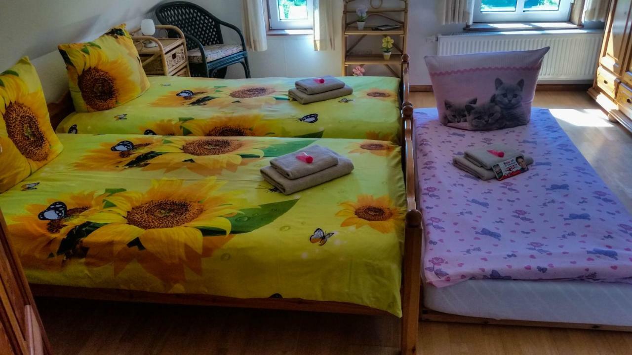 Ferienwohnung Thien Gross Niendorf  Exteriér fotografie