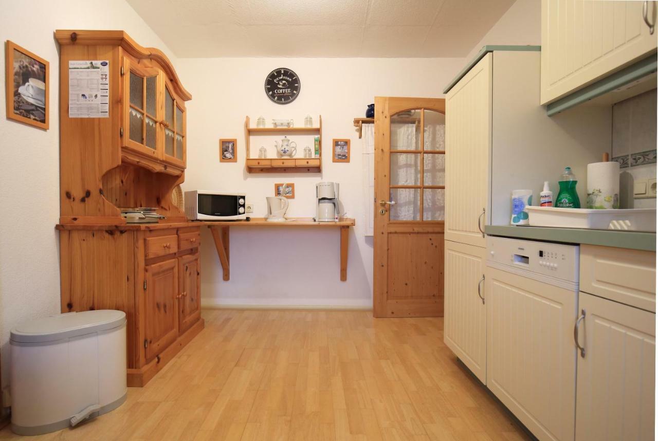 Ferienwohnung Thien Gross Niendorf  Exteriér fotografie