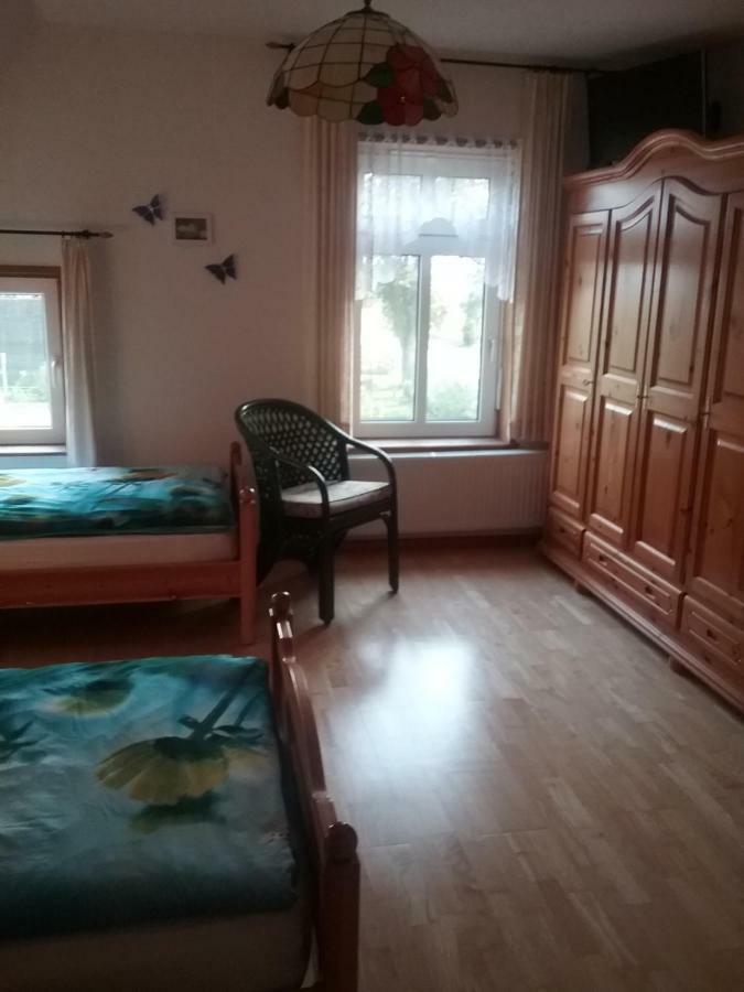 Ferienwohnung Thien Gross Niendorf  Exteriér fotografie
