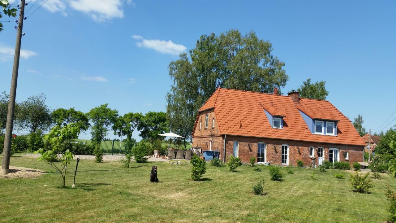 Ferienwohnung Thien Gross Niendorf  Exteriér fotografie